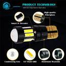 7020 COB 12V LED Car LED Reading Bulbs T10 W5W License Plate Light Dome Map