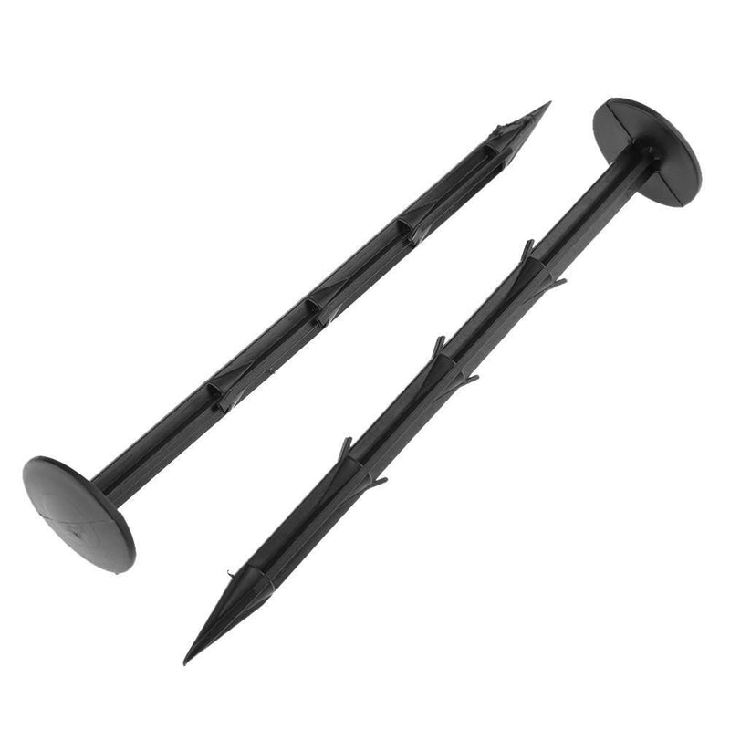 PP Mulch Garden Ground Nail Film Fixed Pegs Gardening Fixing Tools(20cm)