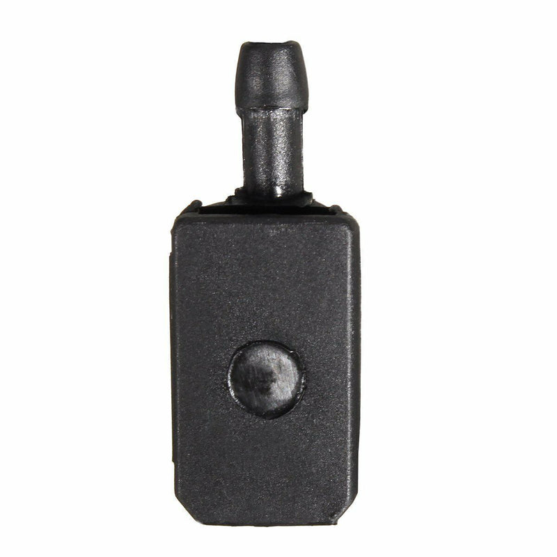 Water Auto Jet Fan ShapedAuto Car Spray Nozzle Window Windshield Wiper Washer