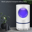 #A USB Mosquito Killer Lamp Electric Fly Mosquito Trap Bug Zapper Kill Night Lig