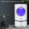 #A USB Mosquito Killer Lamp Electric Fly Mosquito Trap Bug Zapper Kill Night Lig
