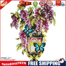 Fascination Light 14CT Stamped Cotton DIY Cross Stitch Embroidery (H794)