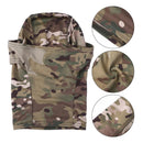 JUNERAIN Storm Hood for Motorcycle, Cycling, Quick Drying, Hood, Outdoor Ko