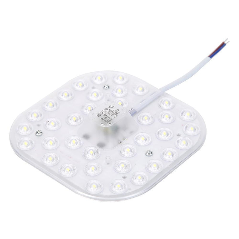 5pcs 36LED Module 18W Magnet Source Replace Ceiling Lights(White Light)
