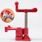 Pipe Clamps Heavy Duty Woodworking Wood Gluing Pipe Fixture Carpenter Clamp