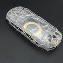 For PSP 1000 Crystal Case Replacement Host Box Housing Shell Skin Cover