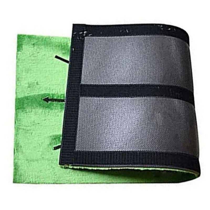 Golf Training Mat, Swing Detection Batting Golf Practice Training Aids Mat Newly