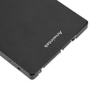 M. 2 NGFF to SATA 3.0 Aluminum Adapter for 2280mm Solid State Hard Drive Box