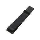 Metal Stainless Steel Money Clip Holder Folder Collar Clip (Black)