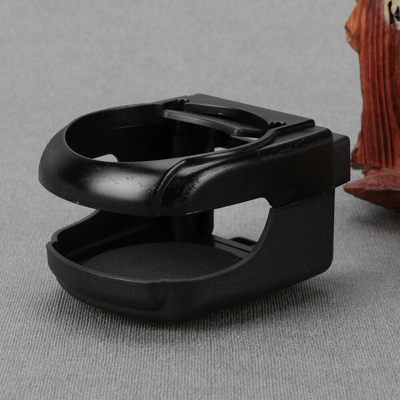 Car Truck Water Cup Holder Air Vent Beverage Drink Bottle Stand (Black) Newly