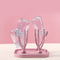 #A Bottle Drying Racks Infant Baby Countertop Dryer Clean Feeding Holder Drainer