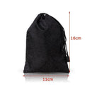 Storage Bag Drawstring Nylon Waterproof Dustproof Pouch 2022 For Outdoor