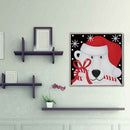Special Shaped Christmas Day 5D Diamond Painting Home Decor Craft (MX038)