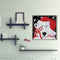 Special Shaped Christmas Day 5D Diamond Painting Home Decor Craft (MX038)