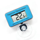 Waterproof Digital LCD Fish Tank Temperature Meter with Suction Cup Thermometer