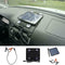 Waterproof Solar Panel 12V Battery Charger System Maintainer Boat Car Mari F7X0