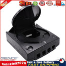 Plastic Shell for SEGA Dreamcast DC Retro Video Game Console Case (Black) Newly