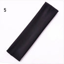 Stretch Ribbon Headwear Yoga Hair Bands Elastic Headbands Sweat Band Hairband
