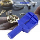 Watch Link for Band Slit Strap Bracelet Chain Pin Remover Adjuster Repair Tool