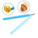 Origami Slotted Paper Quilling From Paper Origami Plate Curling Winder Tool