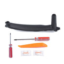 Car Accessories Trim Cover Car Inner Handle Interior Door Handle Pull For BMW