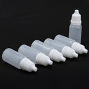 Empty Squeezable Plastic Dropper Bottle Applicator Container Liquid Eye T4V4