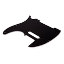 3Ply Aged Pearloid Pickguard Tele Style Guitar Pickguard Aged ?Blackl?