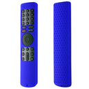 TV Stick Silicone Cover with Lanyard Remote Controller Protector (Blue)