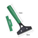Portable 100mm Heavy Duty Handheld Wall Paper Paint Tiles Flooring Scraper Remov