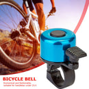 Kids Mountain Road Sport Bike Bell Ring Metal Horn Cycle Accessory (Blue) Newly