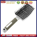 Fashion Hair Comb for Girls Massage Hairbrush Anti-Slip Brush Household Suppl