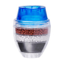Activated Carbon Round Faucet Water Tap Filter Clean Purifier Filtration Newly