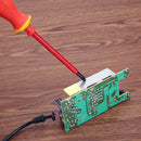 7pcs Multifunction Screwdriver Bit Set Insulated Screw Driver Repair