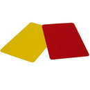 Soccor Referee Penalty Pencil Wallet Pad Yellow Red and J3H7 D8U1