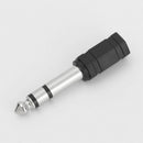 Connector Earphone Cable Adapter Microphone Jack Male To Female Headphone Plug