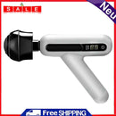 Mini Portable Electric Massager Gun USB Rechargeable Pain Relief Guns Band