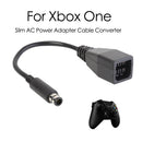 For Microsoft Xbox 360 to Xbox One AC Power Adapter Cable Converter Newly