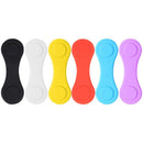 Golf Hat Clip Magnetic Golf Ball Marker for Position Calibrating (Purple)