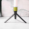 Outdoor LED Telescopic Flashlight Multifunctional Retractable Torch Table Lam