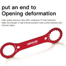 Cycling Bike Bottom Bracket Installation Tools BB Repair Wrench for DUB TL-FC32