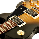 3Ply Guitar Scratch Plate For Gibson Sg Standard Replacement(Black)