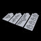 4X Flower Cake Cookie Fondant Side Baking Stencil Wedding Decor Mold Tool