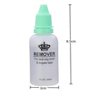 Hair Tape Hair Extensions Remover Lace Wig Glue Bond Adhesive Tape Remover