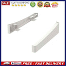 2pcs JYS-P5143 Horizontal Stand for PlayStation 5 PS5 Game Console Dock Mou