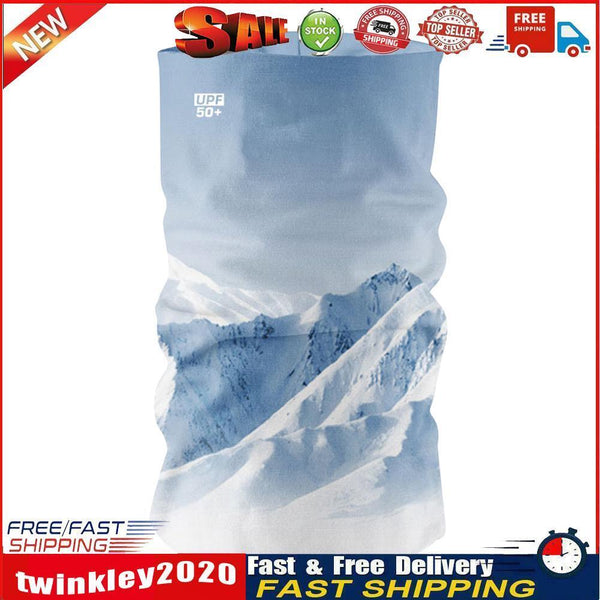 Sports Cycling Neck Tube Scarf Summer Outdoor Running Bandana Headband (1) Newly