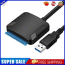USB 3.0 to SATA 2.5Inch 3.5Inch Hard Disk Drive SSD Adapter Cable Wire Cord