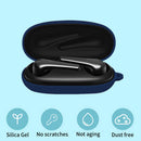 Silicone Wireless Earphone Protective Cover for 1MORE ComfoBuds 2 (Blue) Newly