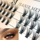 Mink Hair C Curl False Eyelashes Volume Individual Eyelashes Soft Grafting