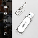 Eaget F80 USB 3.0 Flash Drive U Disk High Speed Memory Mini Pendrive (64G)