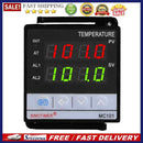 Digital PID Temperature Controller Thermostat Thermal Thermocouple (MC101)